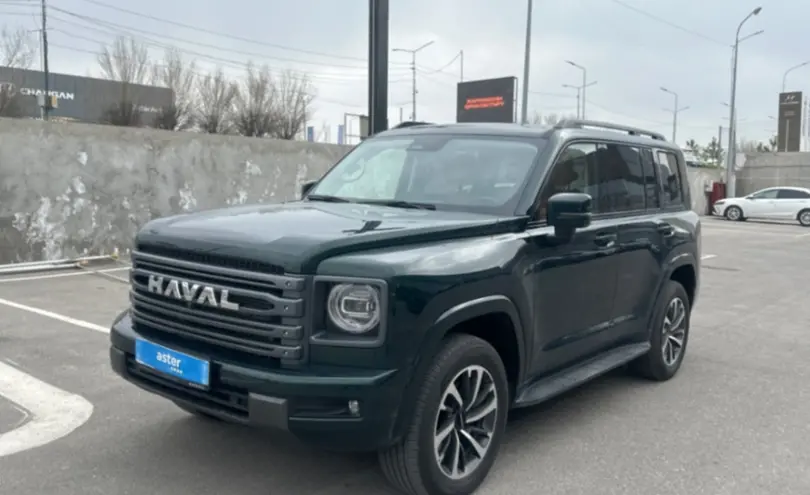 Haval H9 2025 года за 20 000 000 тг. в Шымкент