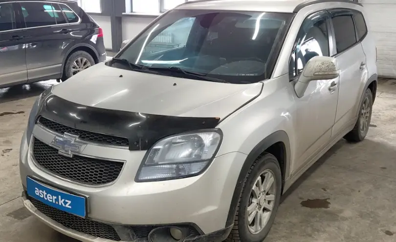 Chevrolet Orlando 2013 года за 5 000 000 тг. в Астана