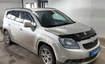 Chevrolet Orlando 2013 года за 5 000 000 тг. в Астана фото 2