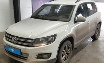 Volkswagen Tiguan 2015 года за 6 000 000 тг. в Астана фото 1