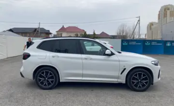 BMW X3 2022 года за 33 000 000 тг. в Шымкент фото 4
