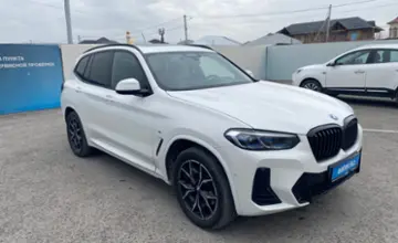 BMW X3 2022 года за 33 000 000 тг. в Шымкент фото 3