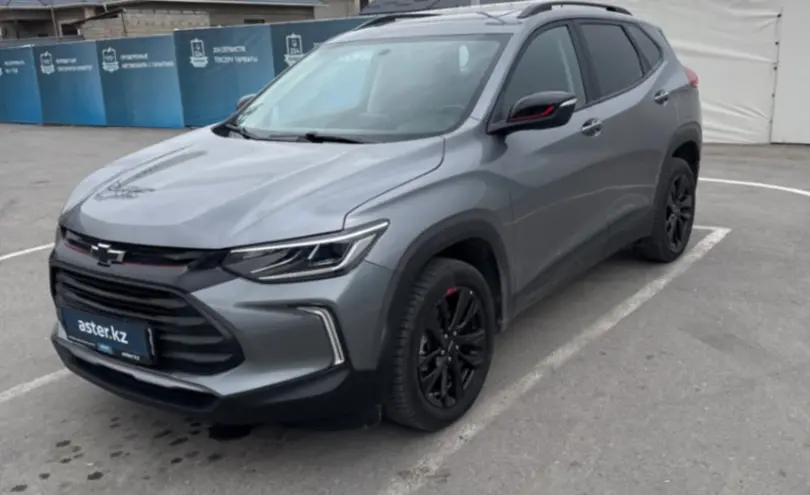 Chevrolet Tracker 2022 года за 6 990 000 тг. в Шымкент
