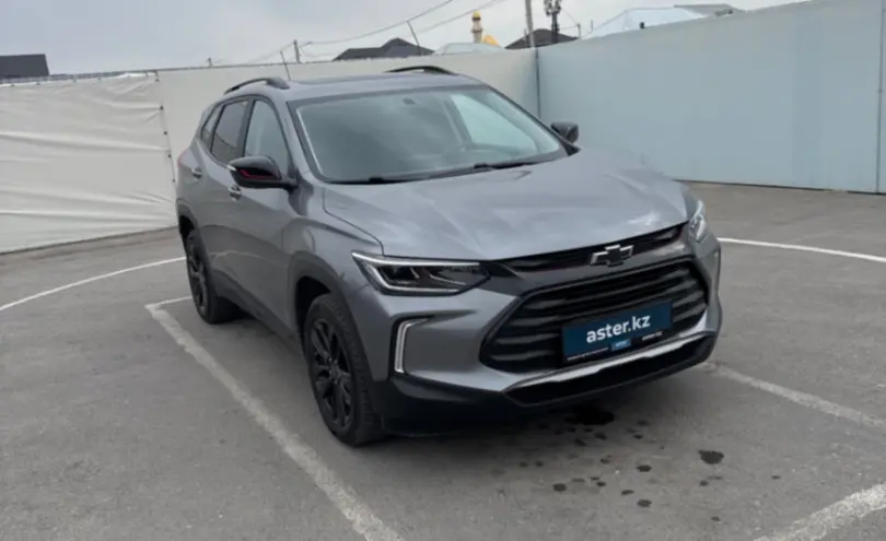 Chevrolet Tracker 2022 года за 6 990 000 тг. в Шымкент фото 3