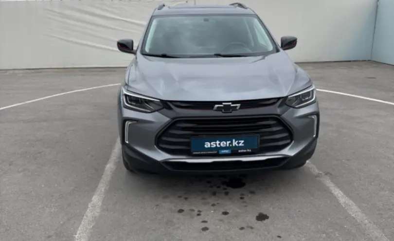 Chevrolet Tracker 2022 года за 6 990 000 тг. в Шымкент фото 2