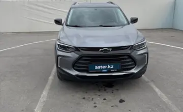 Chevrolet Tracker 2022 года за 6 990 000 тг. в Шымкент фото 2