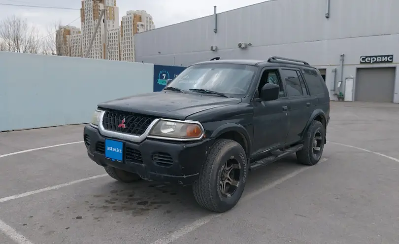 Mitsubishi Montero Sport 1998 года за 3 000 000 тг. в Шымкент