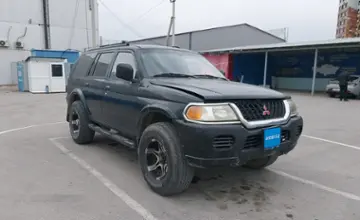 Mitsubishi Montero Sport 1998 года за 3 000 000 тг. в Шымкент фото 2