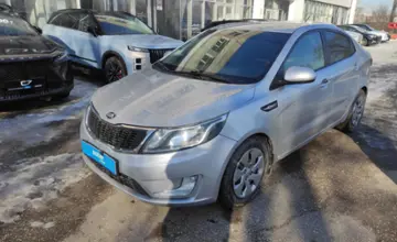 Kia Rio 2015 года за 5 500 000 тг. в Актобе фото 1