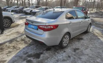 Kia Rio 2015 года за 5 500 000 тг. в Актобе