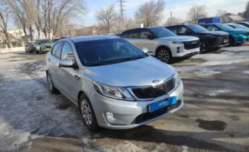 Kia Rio 2015 года за 5 500 000 тг. в Актобе фото 3