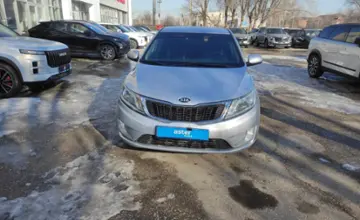 Kia Rio 2015 года за 5 500 000 тг. в Актобе фото 2