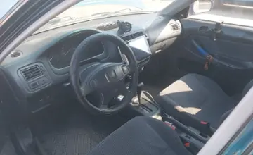 Honda Civic 1997 года за 1 500 000 тг. в Алматы фото 5