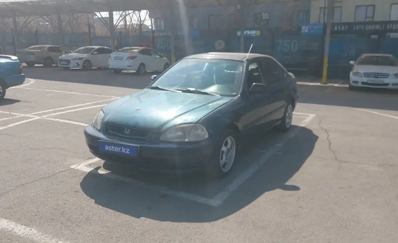 Honda Civic 1997 года за 1 500 000 тг. в Алматы