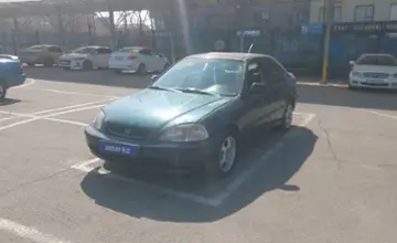 Honda Civic 1997 года за 1 500 000 тг. в Алматы фото 1
