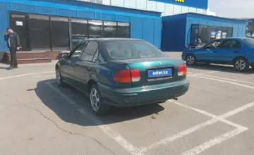 Honda Civic 1997 года за 1 500 000 тг. в Алматы фото 4