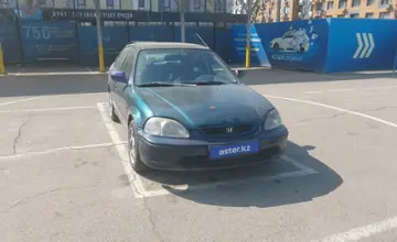 Honda Civic 1997 года за 1 500 000 тг. в Алматы фото 2