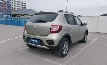 Renault Sandero 2019 года за 5 000 000 тг. в Шымкент фото 3