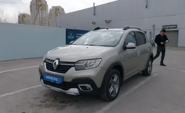 Renault Sandero 2019 года за 5 000 000 тг. в Шымкент фото 1