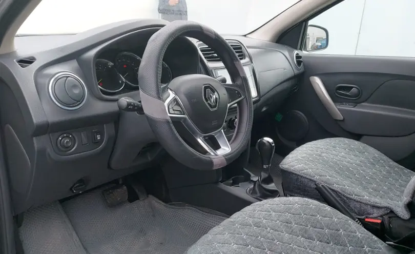 Renault Sandero 2019 года за 5 000 000 тг. в Шымкент фото 5