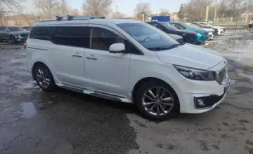 Kia Carnival 2018 года за 10 500 000 тг. в Актобе фото 4