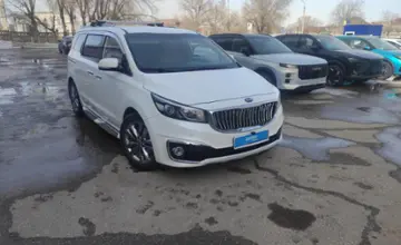 Kia Carnival 2018 года за 10 500 000 тг. в Актобе фото 3
