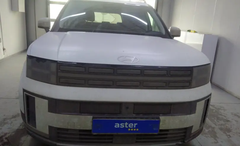 Hyundai Santa Fe 2024 года за 18 700 000 тг. в Павлодар фото 2
