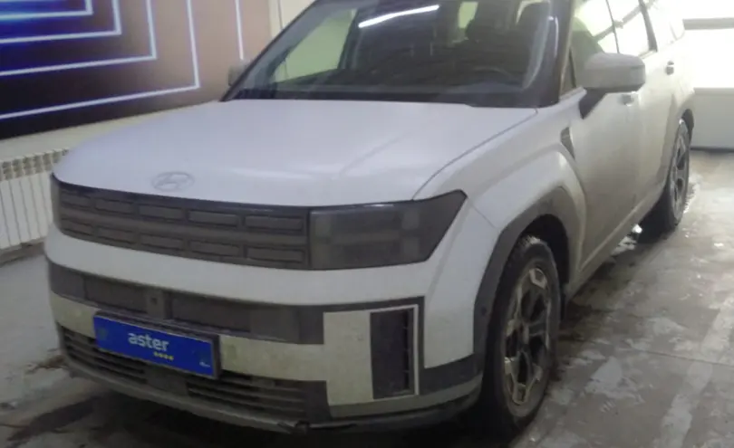 Hyundai Santa Fe 2024 года за 18 700 000 тг. в Павлодар