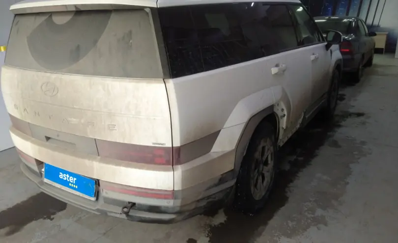 Hyundai Santa Fe 2024 года за 18 700 000 тг. в Павлодар фото 5