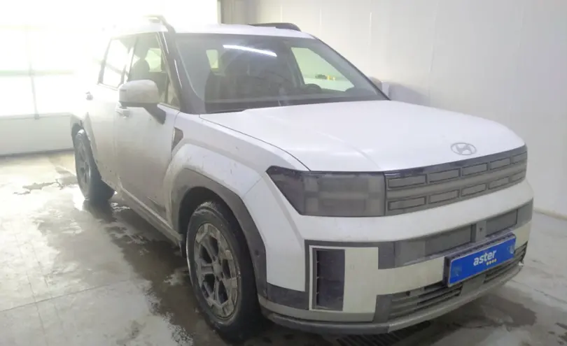 Hyundai Santa Fe 2024 года за 18 700 000 тг. в Павлодар фото 3