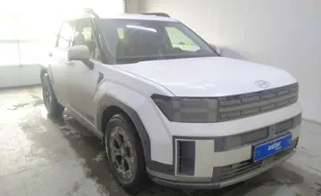 Hyundai Santa Fe 2024 года за 18 700 000 тг. в Павлодар фото 3
