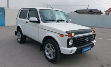 LADA (ВАЗ) 2121 (4x4) 2020 года за 3 800 000 тг. в Шымкент фото 2