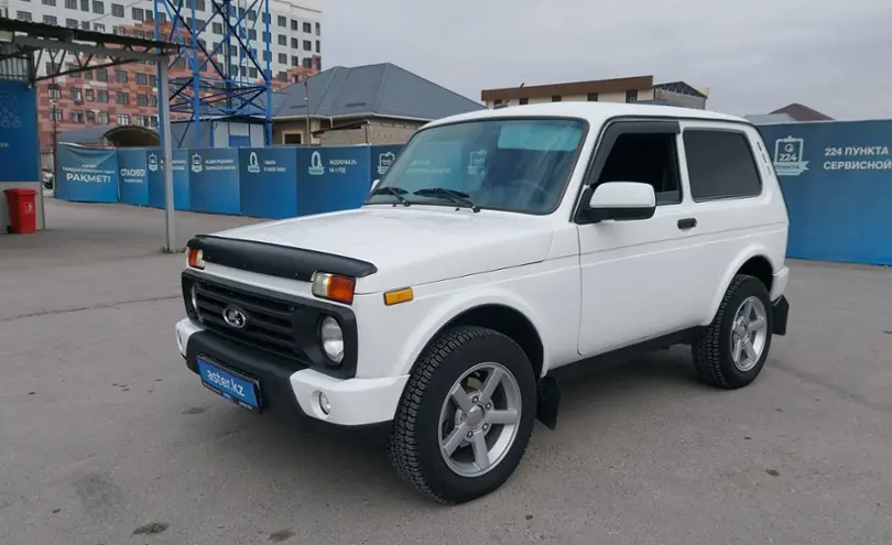 LADA (ВАЗ) 2121 (4x4) 2020 года за 3 800 000 тг. в Шымкент