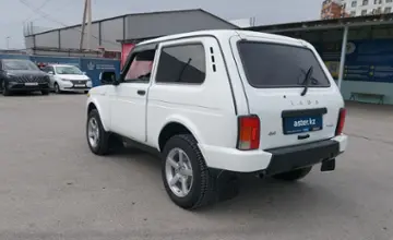 LADA (ВАЗ) 2121 (4x4) 2020 года за 3 800 000 тг. в Шымкент фото 4