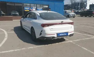 Kia K5 2021 года за 9 500 000 тг. в Алматы фото 4
