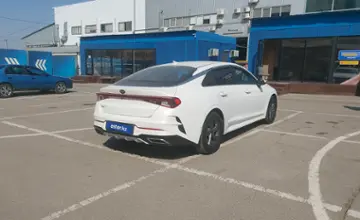 Kia K5 2021 года за 9 500 000 тг. в Алматы фото 3