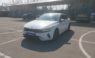 Kia K5 2021 года за 9 500 000 тг. в Алматы фото 1