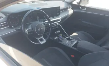 Kia K5 2021 года за 9 500 000 тг. в Алматы фото 5