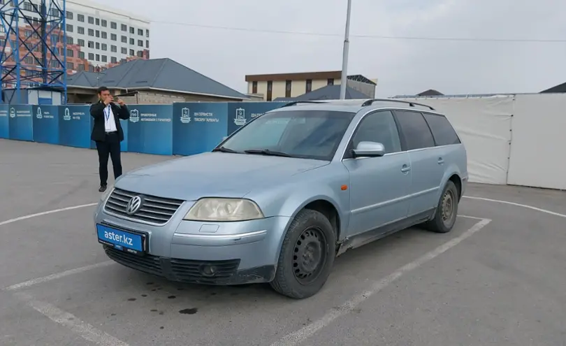 Volkswagen Passat 2003 года за 2 000 000 тг. в Шымкент