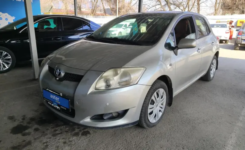 Toyota Auris 2009 года за 4 000 000 тг. в Алматы