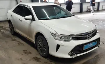 Toyota Camry 2014 года за 9 500 000 тг. в Астана фото 2