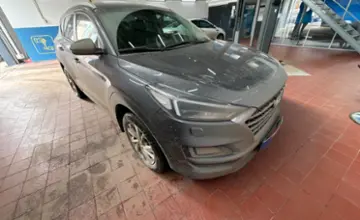 Hyundai Tucson 2019 года за 9 000 000 тг. в Астана фото 3