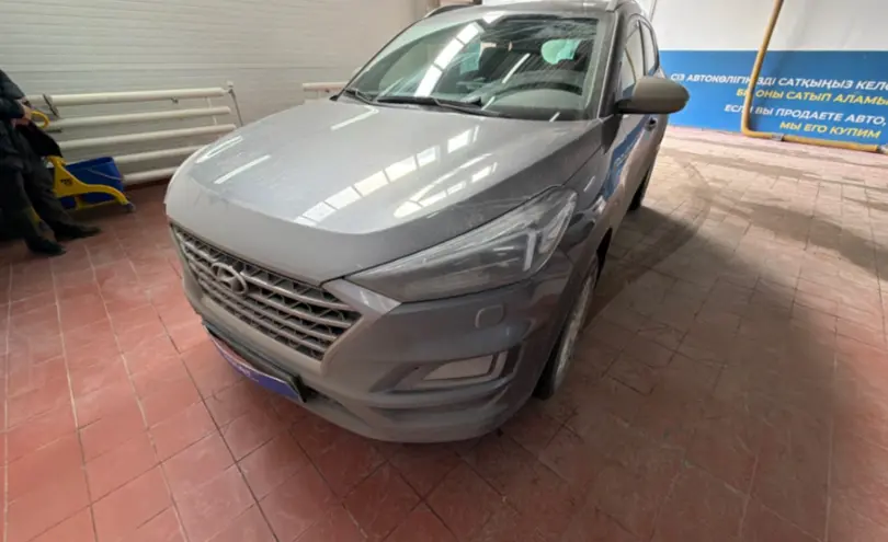 Hyundai Tucson 2019 года за 9 000 000 тг. в Астана