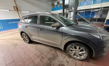 Hyundai Tucson 2019 года за 9 000 000 тг. в Астана фото 4