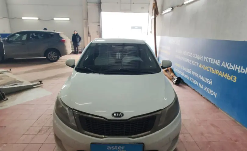 Kia Rio 2012 года за 4 500 000 тг. в Астана фото 2