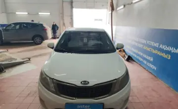 Kia Rio 2012 года за 4 500 000 тг. в Астана фото 2