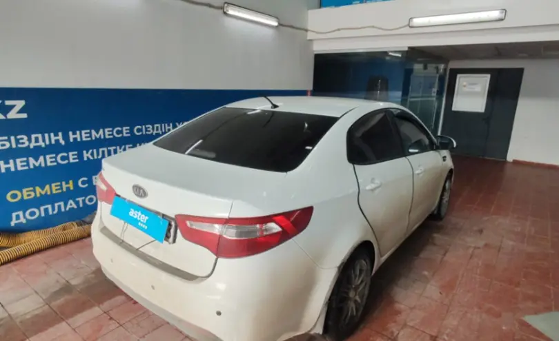 Kia Rio 2012 года за 4 500 000 тг. в Астана фото 5