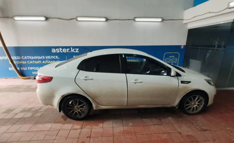 Kia Rio 2012 года за 4 500 000 тг. в Астана фото 4