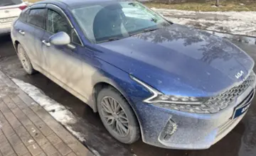 Kia K5 2023 года за 13 000 000 тг. в Астана фото 3