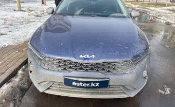 Kia K5 2023 года за 13 000 000 тг. в Астана фото 2